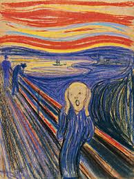 The Scream by Munch