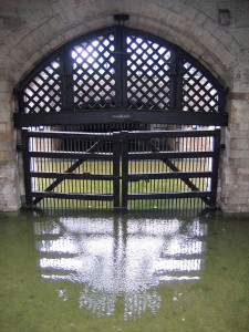 "Traitors-Gate" by Fluous - Own work. Licensed under CC BY-SA 3.0 via Wikimedia Commons - http://commons.wikimedia.org/wiki/File:Traitors-Gate.jpg#/media/File:Traitors-Gate.jpg